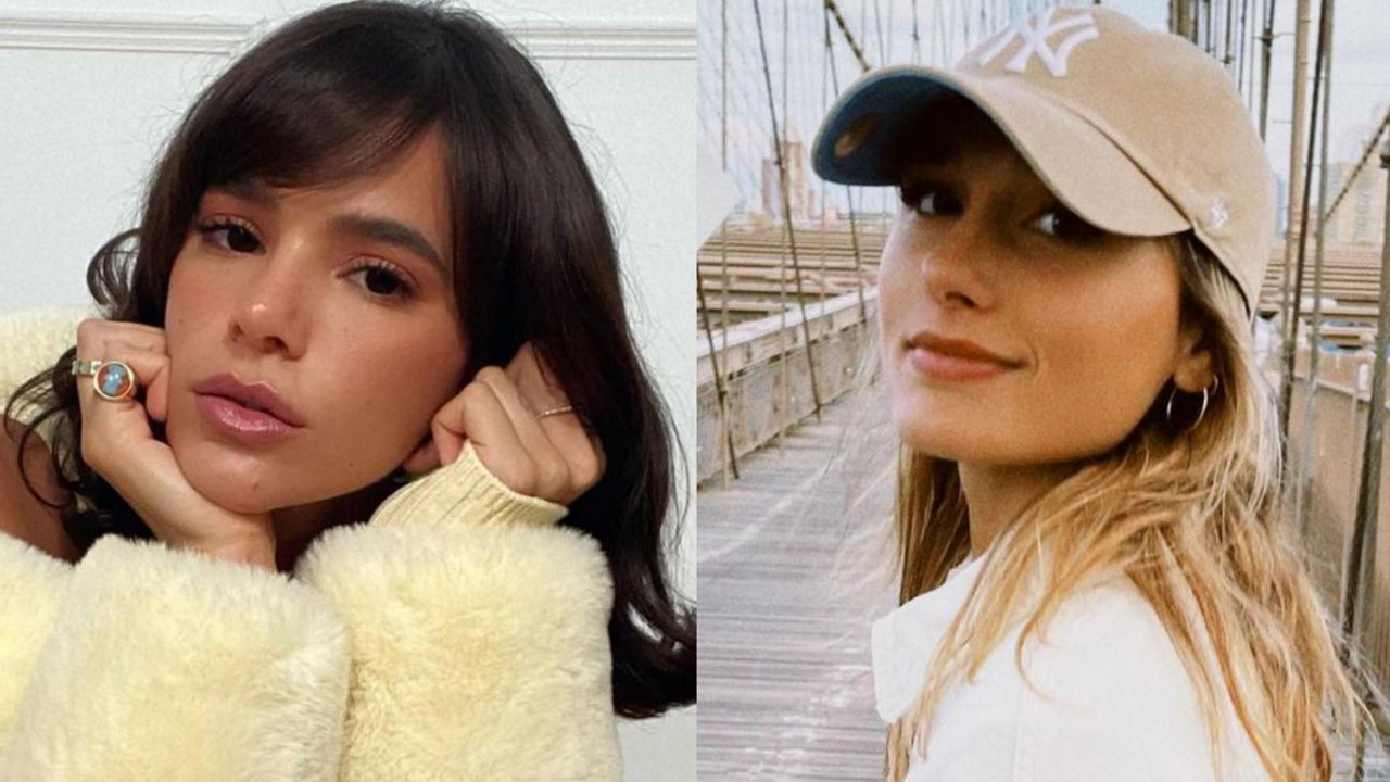 Grandes amigas, Bruna Marquezine homenageia Sasha Meneghel e garante: “Dona de um dos corações mais lindos”