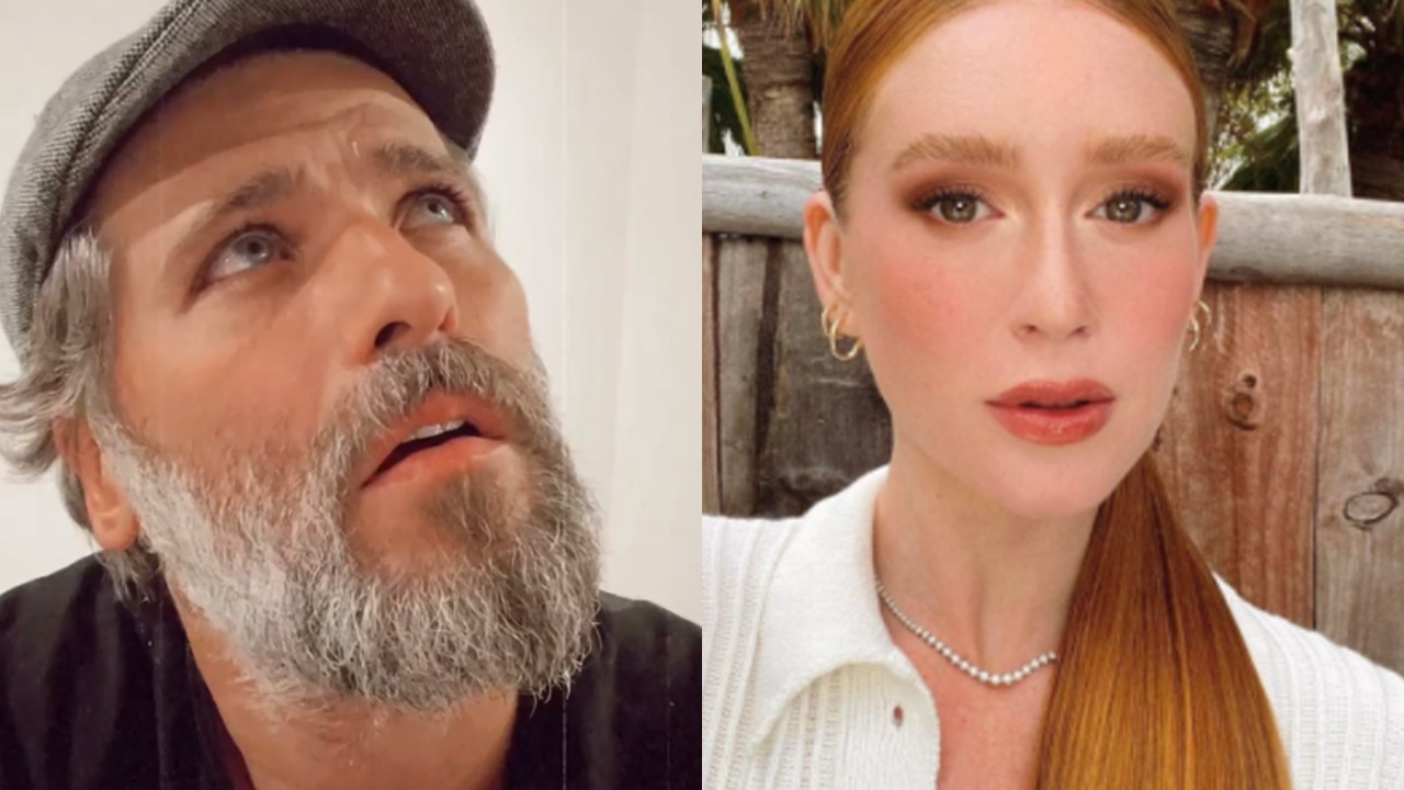 Bruno Gagliasso dá resposta misteriosa ao ser questionado sobre Marina Ruy Barbosa: “Ainda estão se falando?”