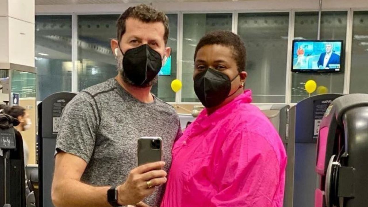 Cacau Protásio faz desabafo sobre luta diária contra a obesidade: “Ser gorda não é fácil”