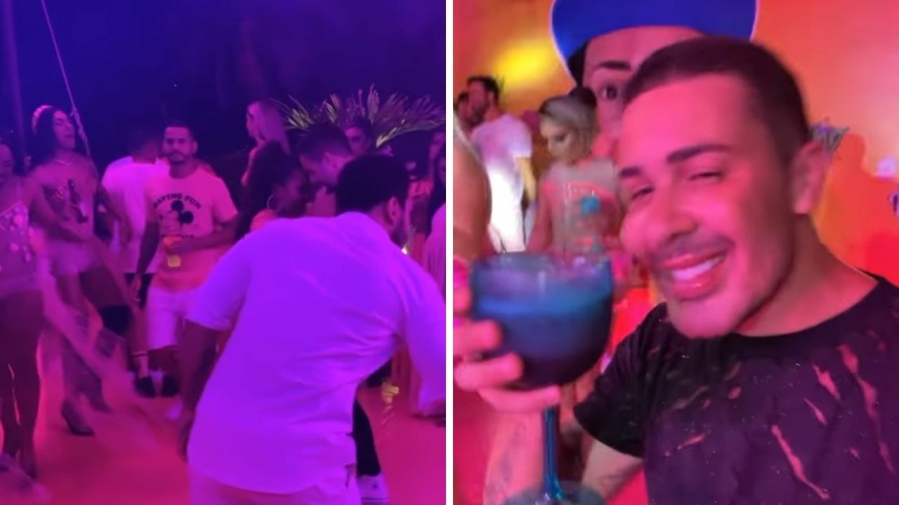 Carlinhos Maia é criticado após realizar festa em meio à pandemia: “Isso é nojento”