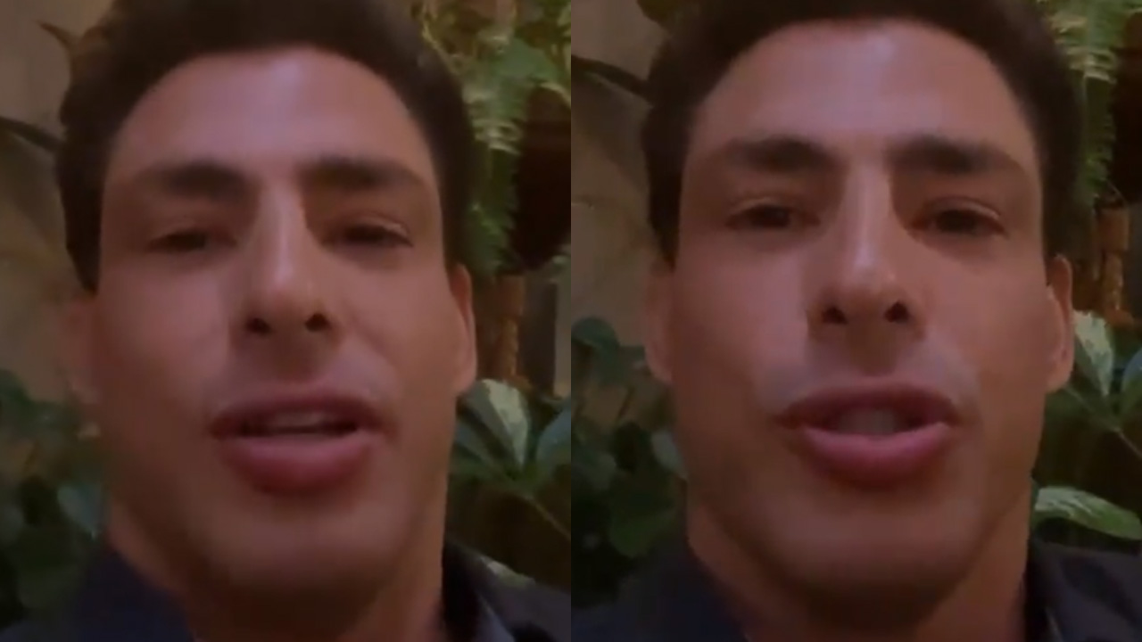 Cauã Reymond fala demais e solta estreia de ‘Um Lugar ao Sol’ antes da Globo: “Tá chegando”