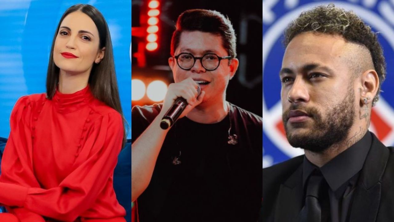 Chris Flores cobra posicionamento de Neymar Jr. sobre caso de DJ Ivis: “Quem não fala nada, assinou embaixo”