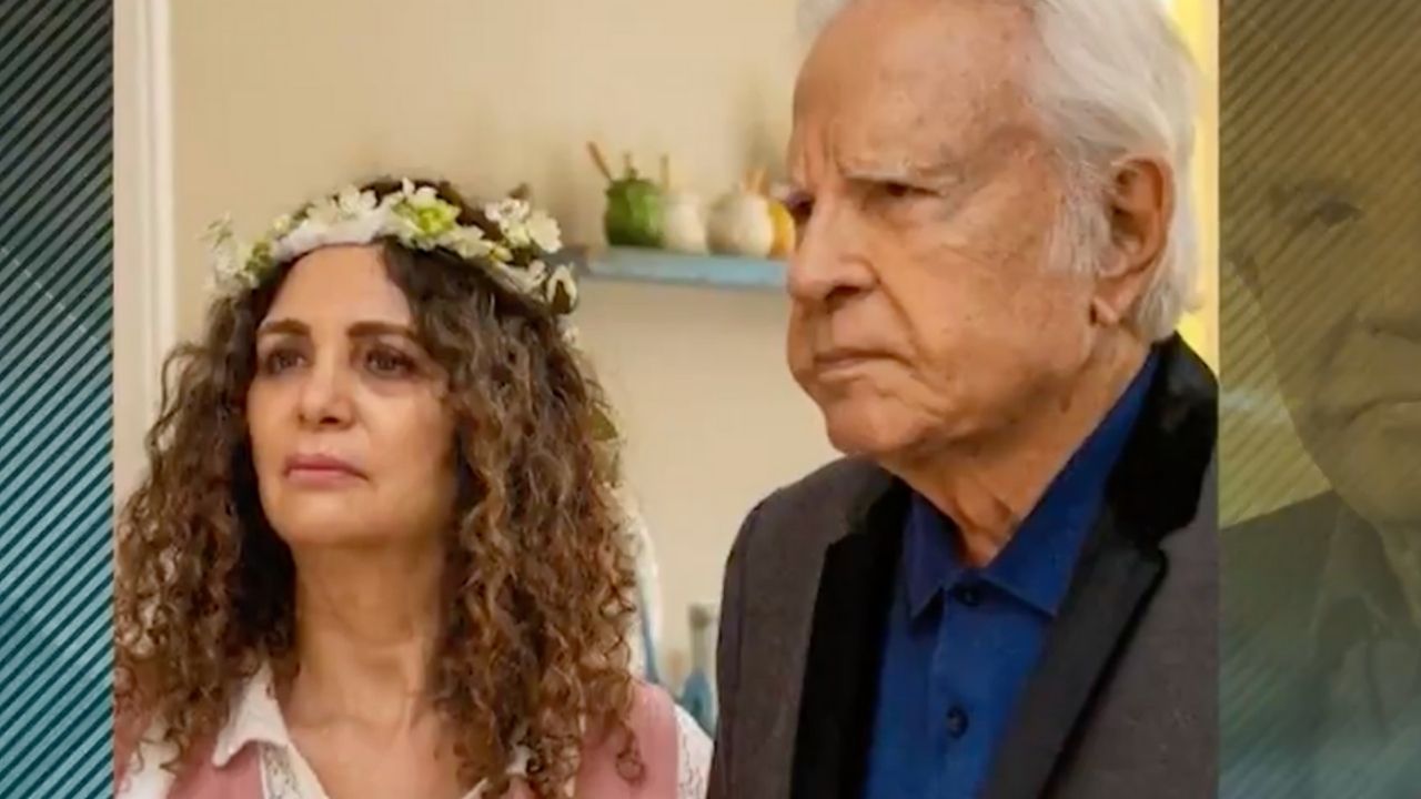 Esposa de Cid Moreira quebra o silêncio e nega cárcere privado: “Que loucura é essa?”