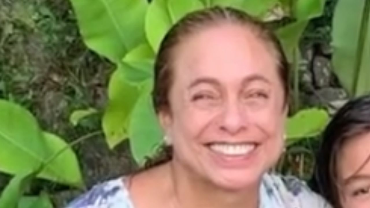 Cissa Guimarães recebe homenagem comovente dos netos pelo Dia dos Avós: “Benção máxima”