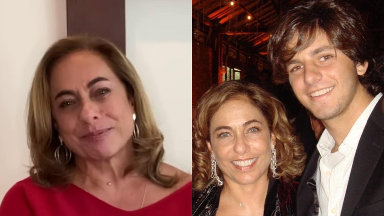 Após 11 anos da morte do filho, Cissa Guimarães faz desabafo: “Sempre sentirei a dor da tua ausência”