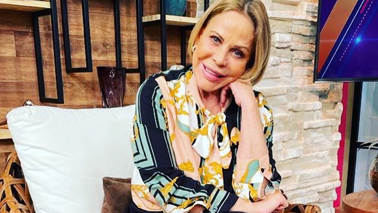 Claudete Troiano e toda equipe são afastados do ‘Vou Te Contar’ após diagnóstico de Covid-19: “Em casa”