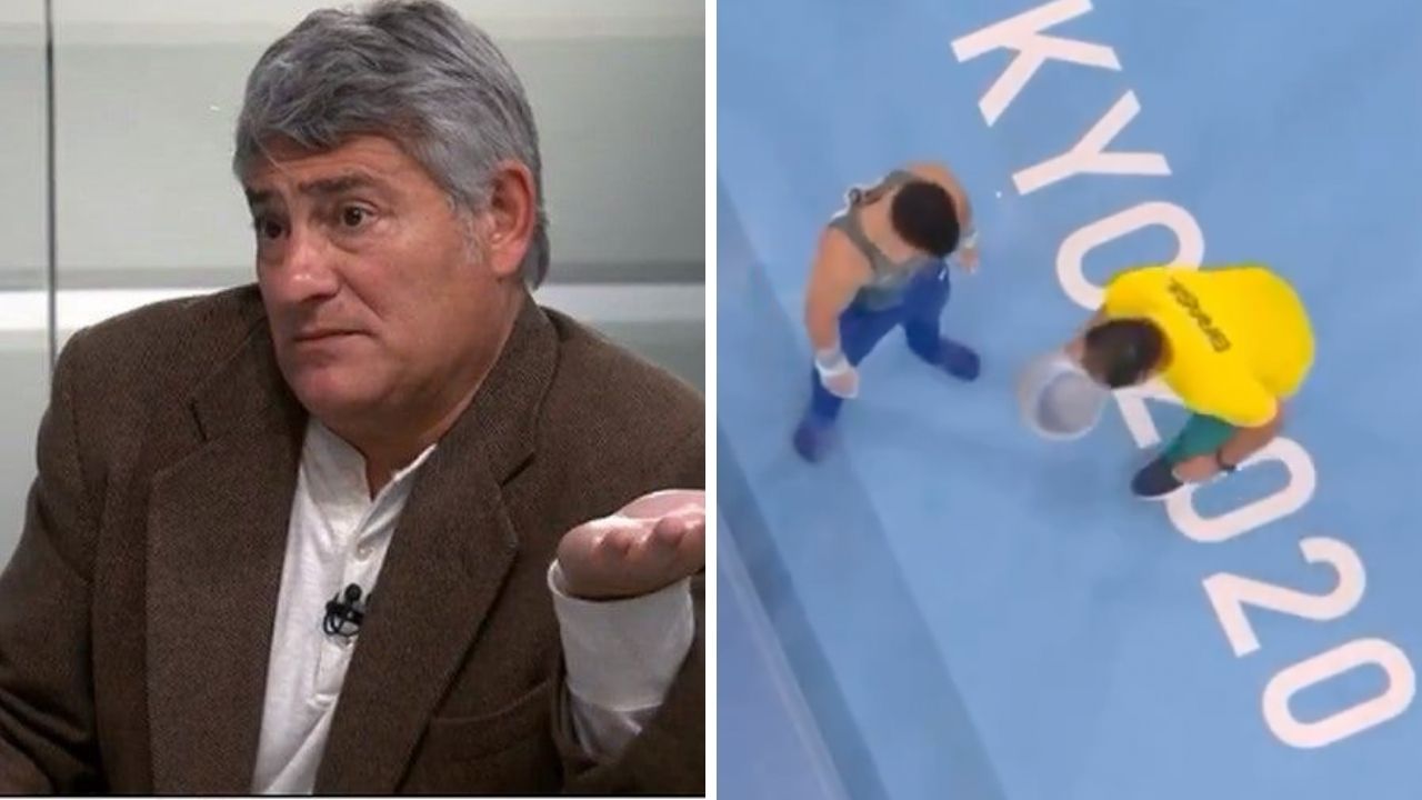Possuído? Voz de Cleber Machado durante transmissão das Olimpíadas na Globo assusta telespectadores