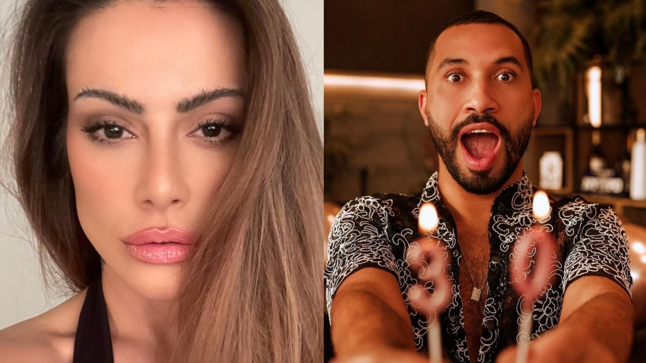 Cleo Pires prepara linda homenagem ao ex-BBB Gilberto Nogueira que completa 30 anos: “Ser humano incrível”