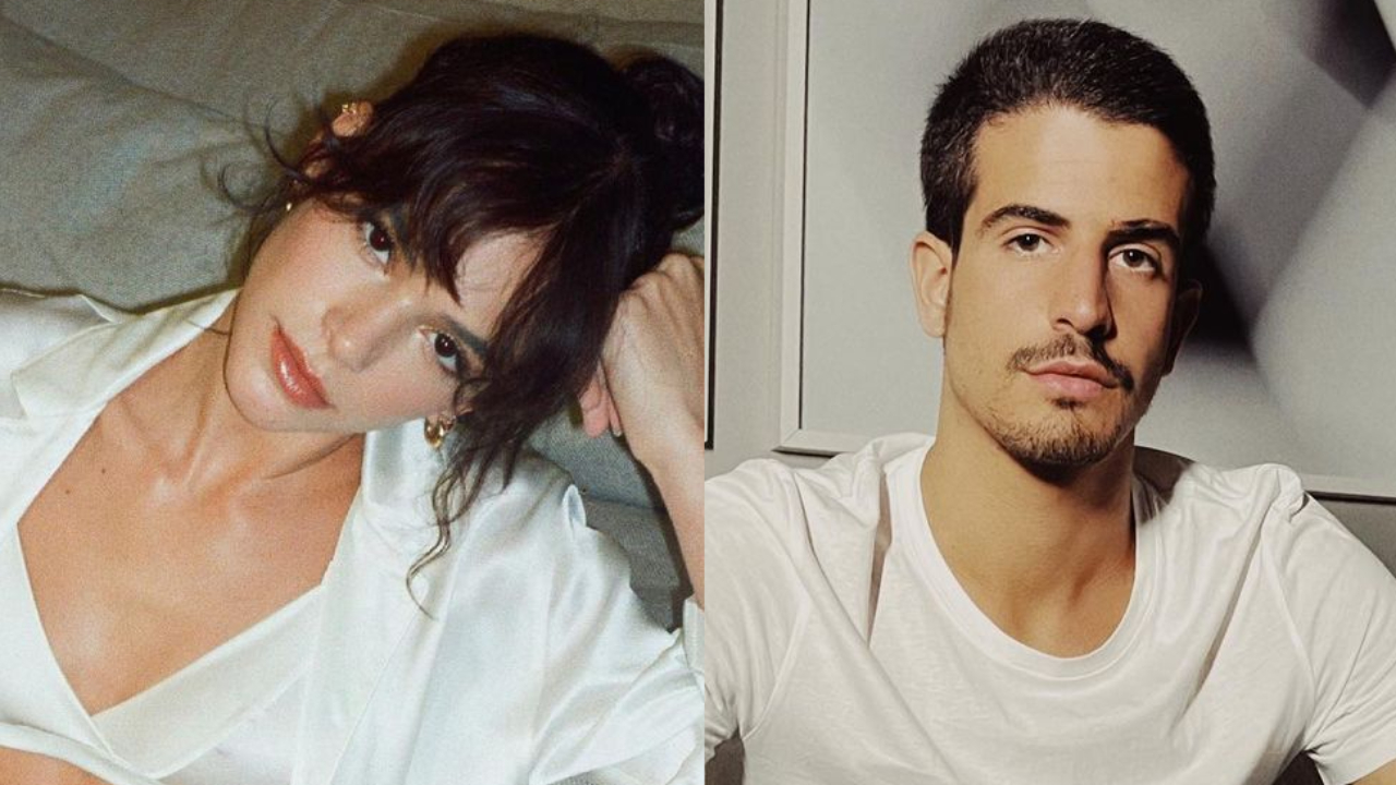 Bruna Marquezine e Enzo Celulari se afastaram após comentário do bonitão sobre consumo de carne, diz colunista