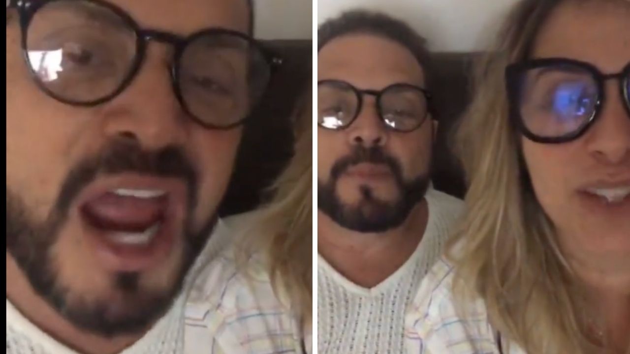 Conrado surta em vídeo e afirma que há preconceito contra heterossexuais: “Não é só gay que morre”