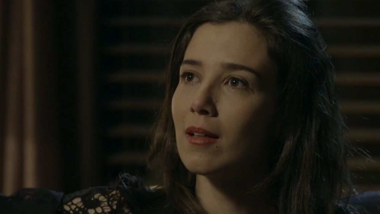 Império: Cora ‘viaja’ no tempo e rejuvenesce para noite de amor com José Alfredo: “Não está me reconhecendo?”