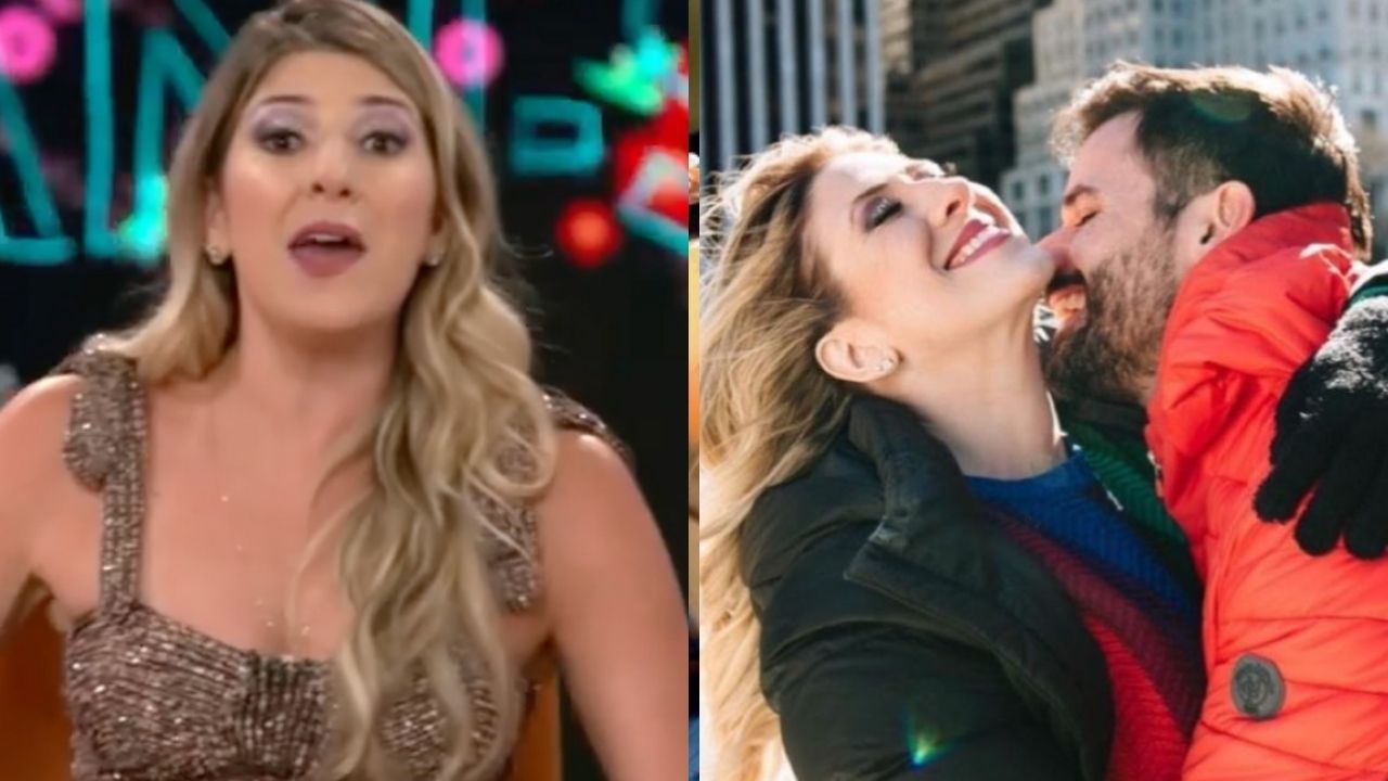 Dani Calabresa diz que namoro é marcado pelo tesão e bom humor: “A gente quer um parceiro, né?”