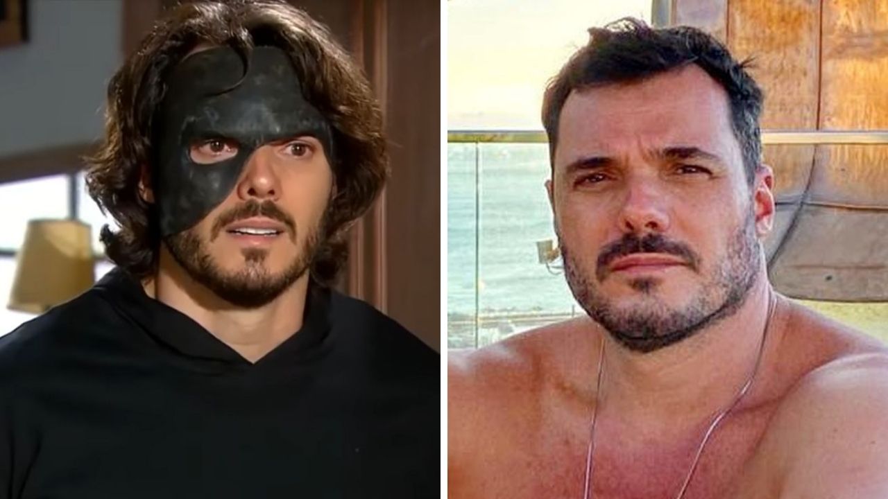 Galã de ‘Esmeralda’ e ‘Chiquititas’ detona SBT por suposta falta de pagamento de reprises