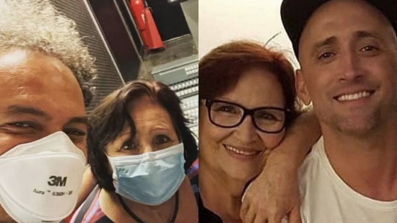 Mãe de Paulo Gustavo, Dea Lúcia abre carreira musical e grava CD: “Ele amava colocar Dea para cantar”