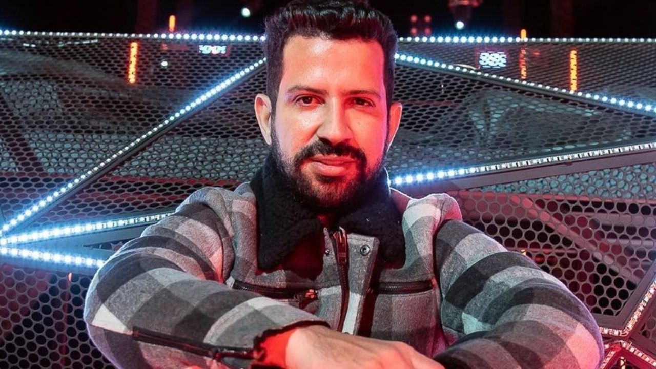 Dennis DJ comemora a gravação de novo DVD com participações especiais: “Dia de realizar um sonho”