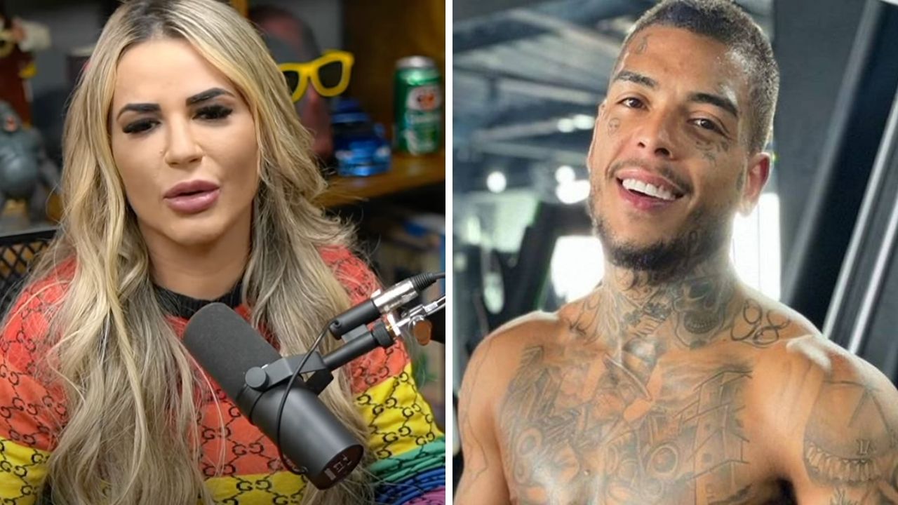 Viúva diz que perdoaria MC Kevin se ele tivesse sobrevivido: “O que é uma traição perto da morte?”