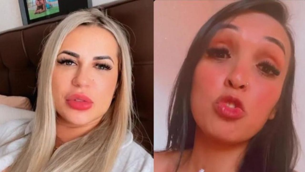 Viúva e ex de MC Kevin quebram o pau e deixam fãs perplexos: “Você é digna de dó”