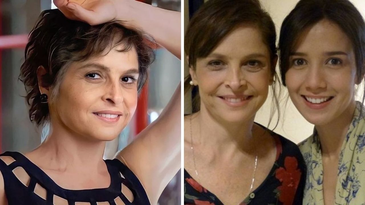 Drica Moraes relembra espanto ao saber que seria substituída por Marjorie Estiano em ‘Império’