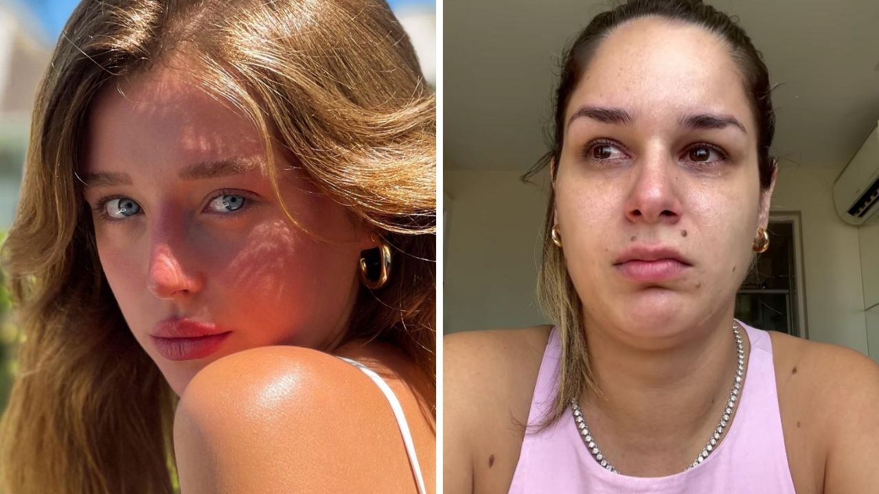 Após denunciar violência doméstica, Duda Reis presta apoio a Pamella Holanda após agressão: “Você não está sozinha”