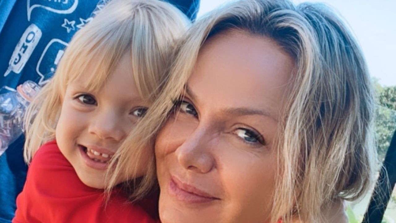 Eliana conta da relação dos dois filhos e comemora amizade entre irmãos: “Maior realização da minha vida”