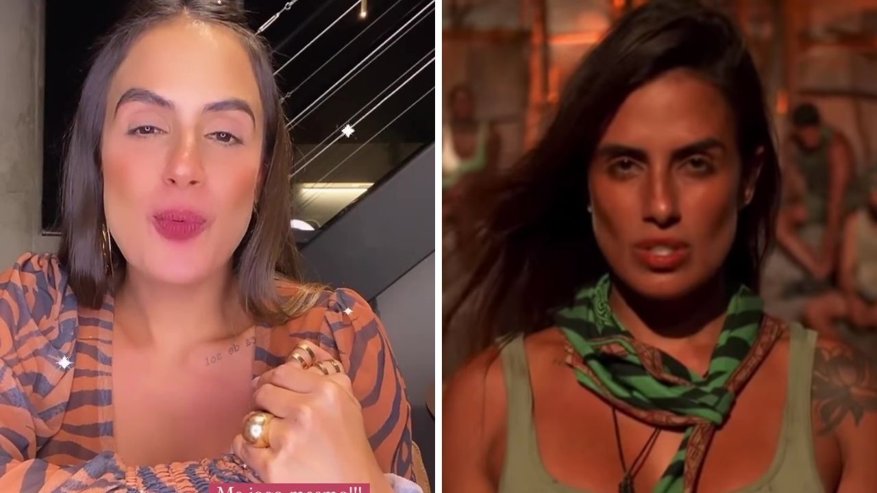Eliminada de No Limite, Carol Peixinho conta da tristeza ao sair, mas relembra trajetória com orgulho: “Me joguei de cabeça”