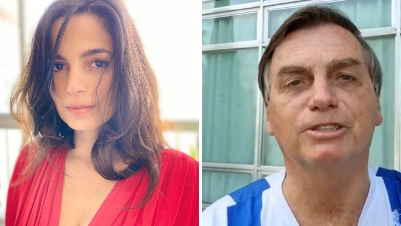 Emanuelle Araújo faz dura crítica ao governo e pede impeachment de Bolsonaro: “Merecemos um Brasil melhor”