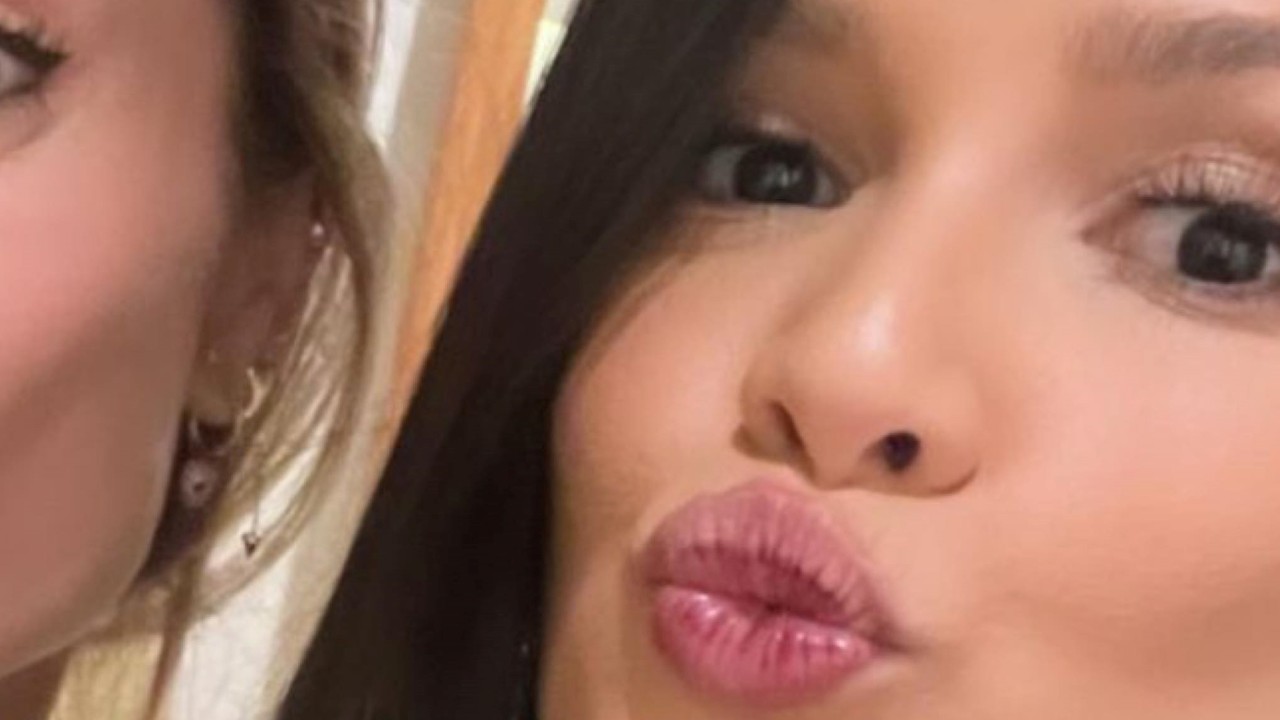 Juliette Freire e Grazi Massafera se encontram pela primeira vez e aproveitam noite de vinho: “Muito carinho”