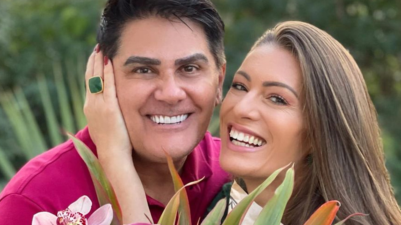 Parece outro mundo: esposa e filhos de César Filho se vacinam em farmácia nos EUA: “Esperança sempre”