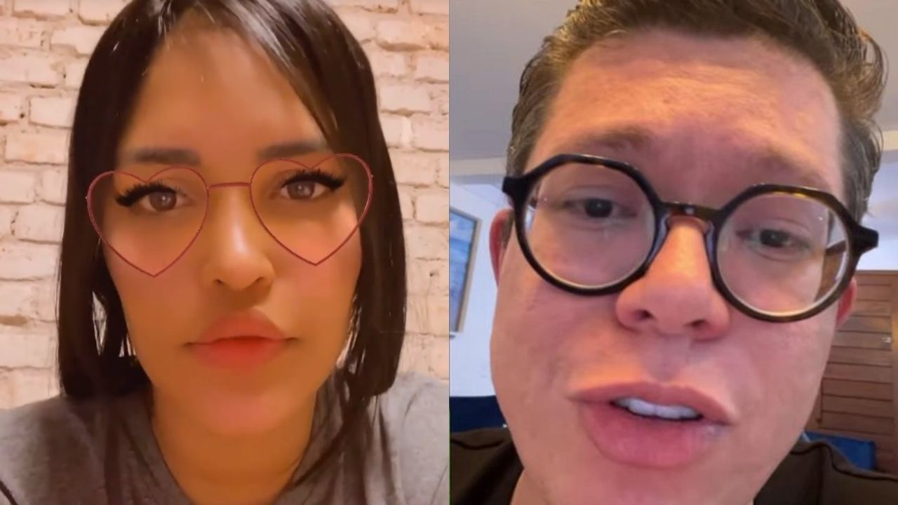 Ex-BBB Flay cancela música com DJ Ivis após caso de agressão: “Cresci vendo a minha mãe passar por isso”