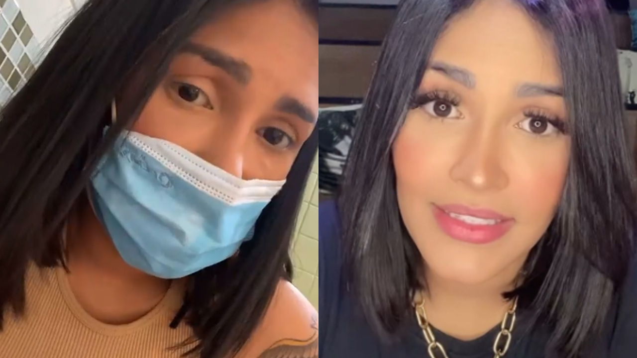 Ex-BBB Flay se acidenta em aula de crossfit e mostra resultado nas redes sociais: “Que ferida feia”