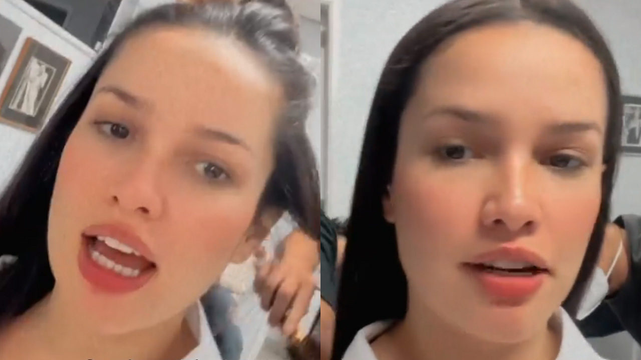 Ex-BBB Juliette Freire corta os cabelões e revela apreensão com reação dos fãs: “Os cactos vão na sua vida”