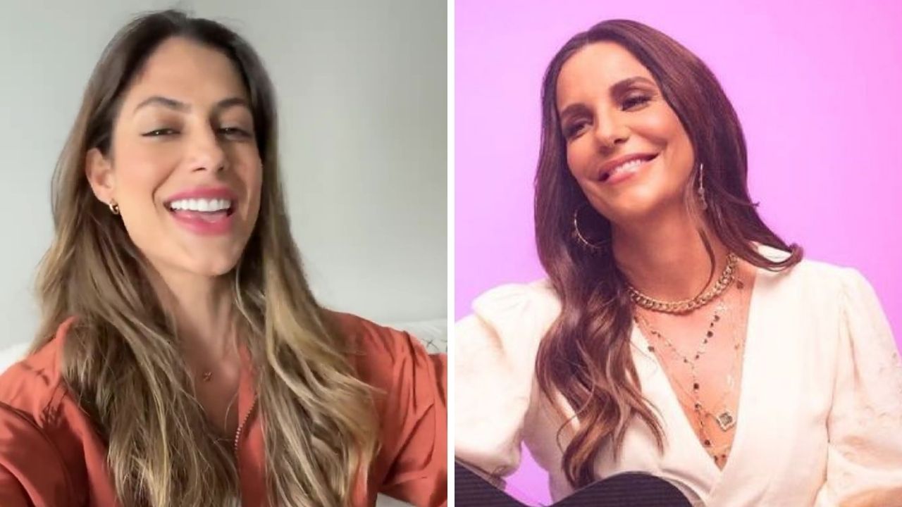 Ex-BBB Mari Gonzalez comemora participação em programa com Ivete Sangalo: “Vou fingir costume”