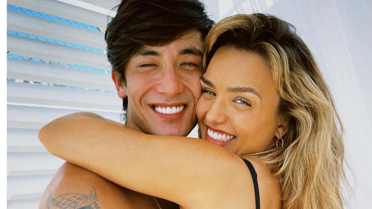 Após oito meses juntos, ex-BBB Rafa Kalimann e Daniel Caon colocam ponto final no namoro