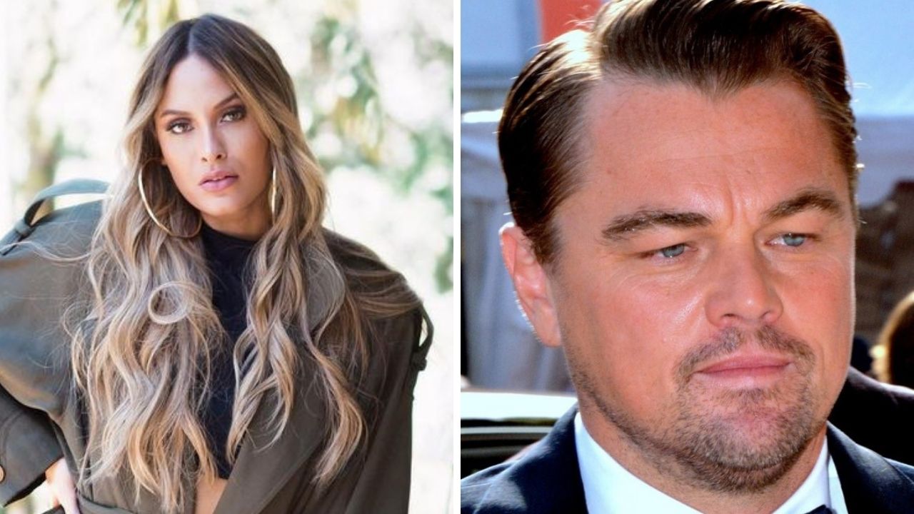 Ex-BBB Sarah Andrade revela que xingou Leonardo DiCaprio em festa: “Ele esbarrou em mim”