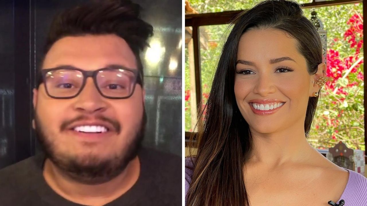 Ex-BBB Victor Hugo grava música especial para Juliette Freire, campeã do BBB21: “Explodiu o Brasil”