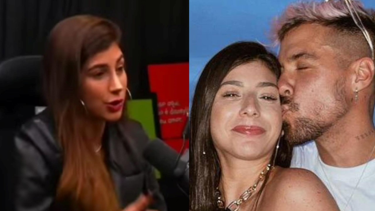Ex-namorada de Lipe Ribeiro revela motivo de ter aceitado pedido de casamento em A Fazenda: “O que eu ia fazer?”