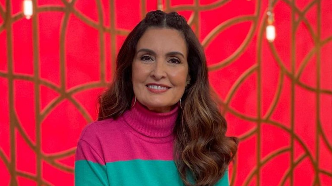 Fátima Bernardes encanta ao relembrar clique do início de sua carreira: “Quando eu poderia imaginar”