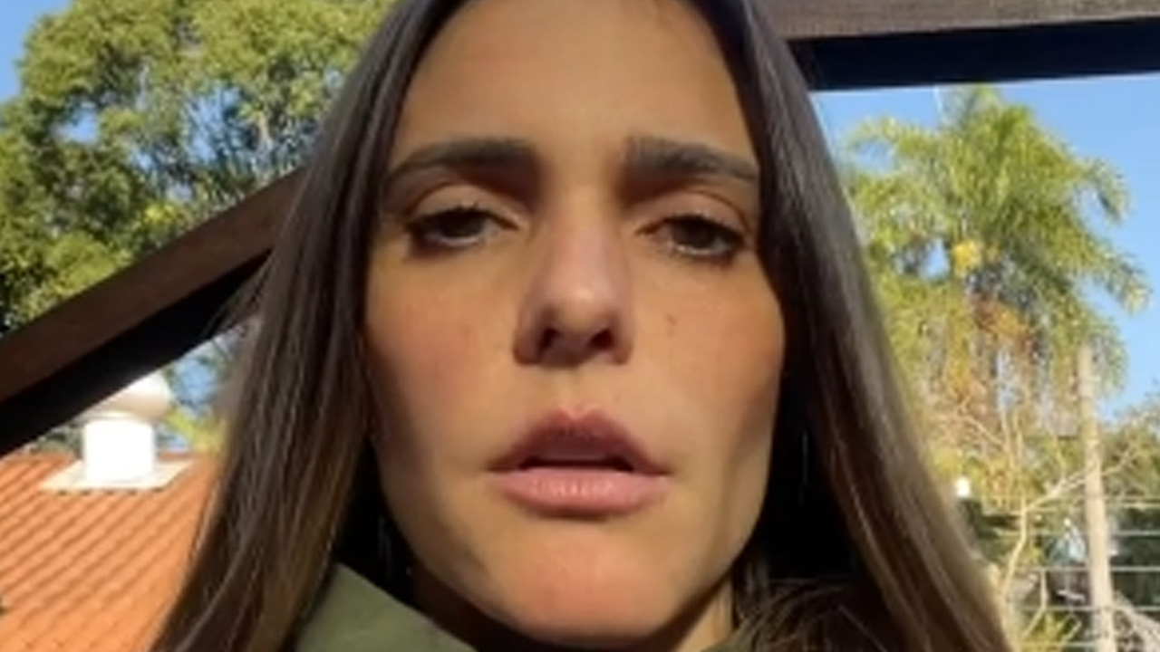 Fernanda Lima desabafa sobre morte do pai e abre o coração nas redes sociais: “Não aceito”