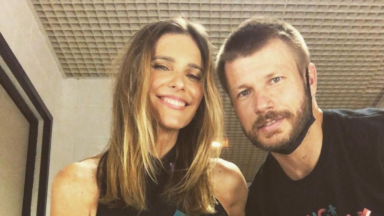 Fernanda Lima revela que não compartilha segredos com Rodrigo Hilbert: “Não conto nada”