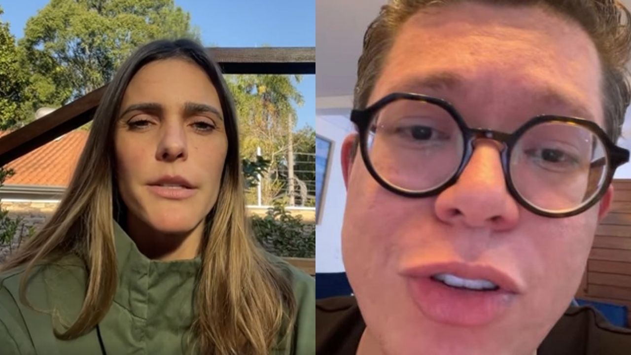 Indignada, Fernanda Lima se irrita com isenção de homens sobre caso DJ Ivis: “Tão covardes quanto quem agride”