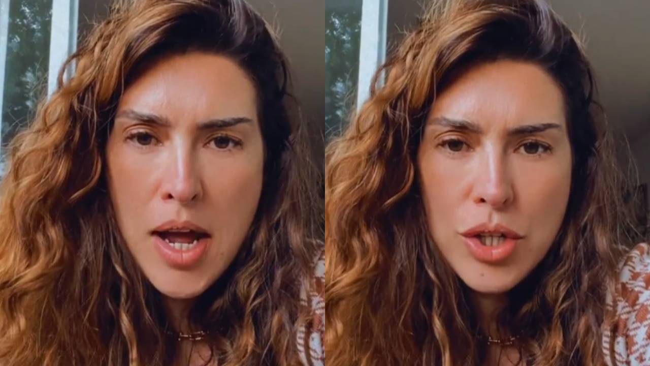 Solteira, Fernanda Paes Leme dispensa paquera com apoiadores de Jair Bolsonaro: “Jamais ficaria”