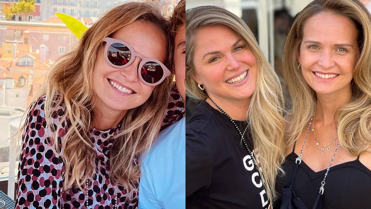 Como cresceu! Fernanda Rodrigues posa com filho gato de Susana Werner e surpreende seguidores: “Um homem feito”