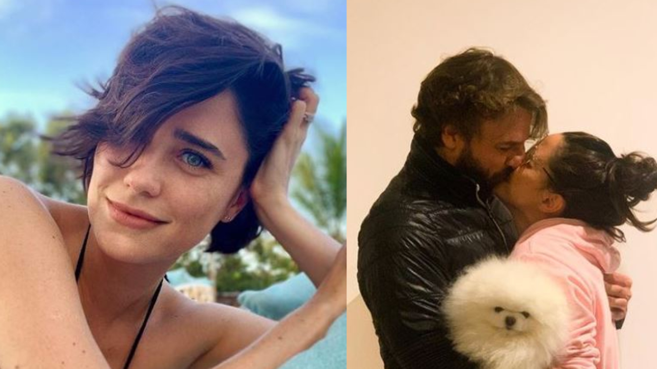 Fernanda Vasconcellos celebra aniversário de Cássio Reis com homenagem especial