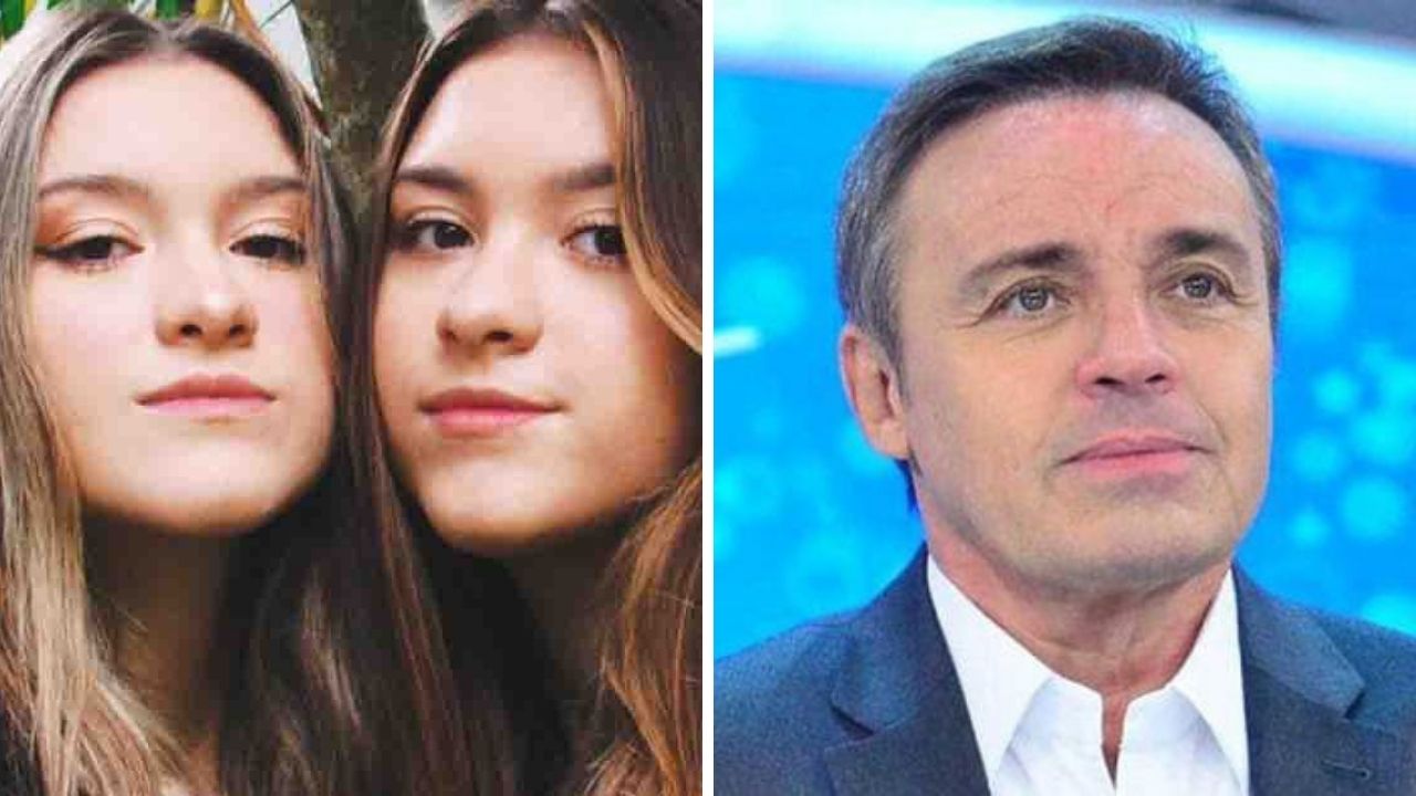 Gêmeas de Gugu Liberato são emancipadas pela justiça e vão defender a mãe na luta pela herança; veja