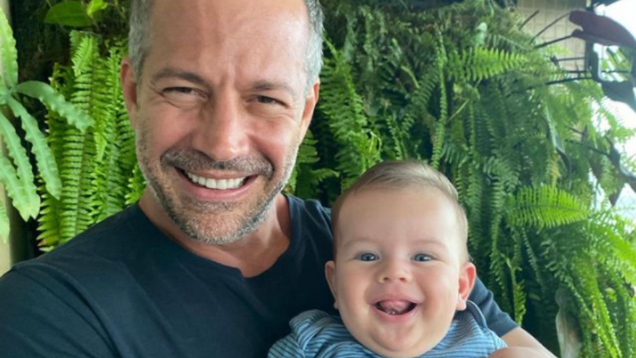 Internado, filho de Malvino Salvador enfrenta tratamentos hospitalares para doença respiratória: “Precisa de cuidados”