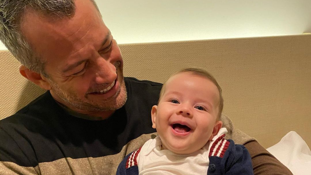 Ainda na UTI, filho de Malvino Salvador e Kyra Gracie responde bem aos medicamentos; saiba mais!
