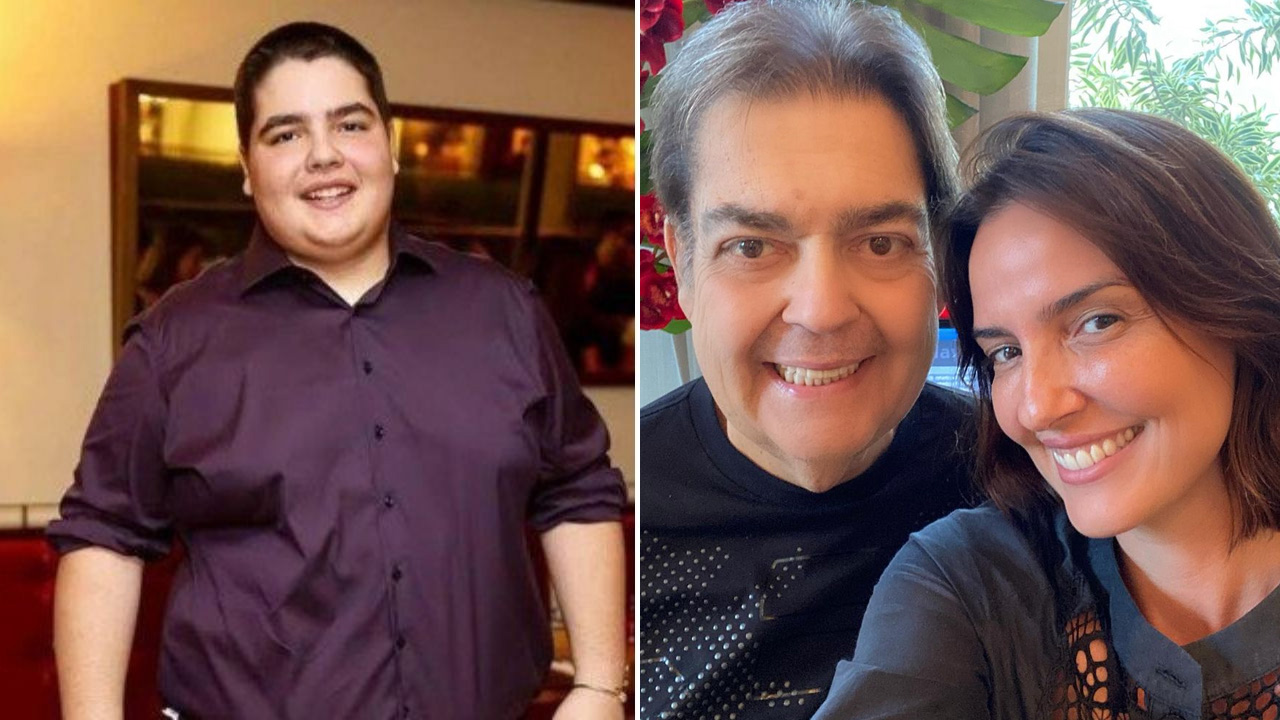 Filho de Faustão, João Guilherme Silva aparece magérrimo na Grécia e atrai atenções: “Secou”