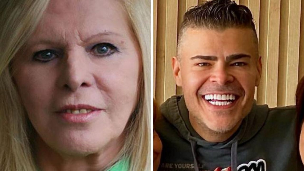 Filhos de Vanusa selam a paz e se posam juntos pela primeira vez nas redes sociais: “A gente precisava”