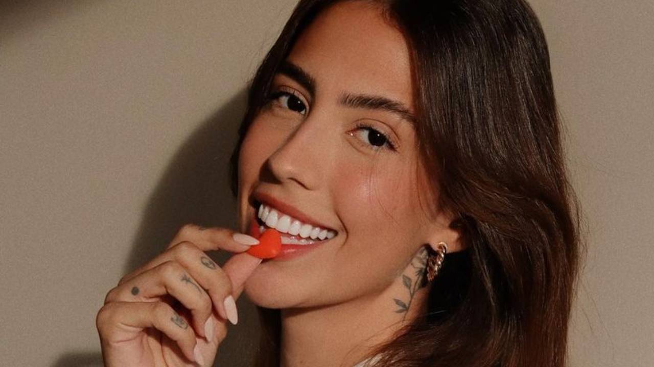 Gabi Brandt flagra momento de carinho entre Davi e Henri e deixa web morrendo de amores: “Fofos demais”