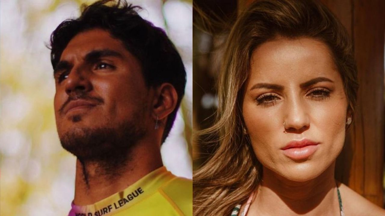 Fim da amizade! Gabriel Medina cobre suposta tatuagem em homenagem à skatista Leticia Bufoni